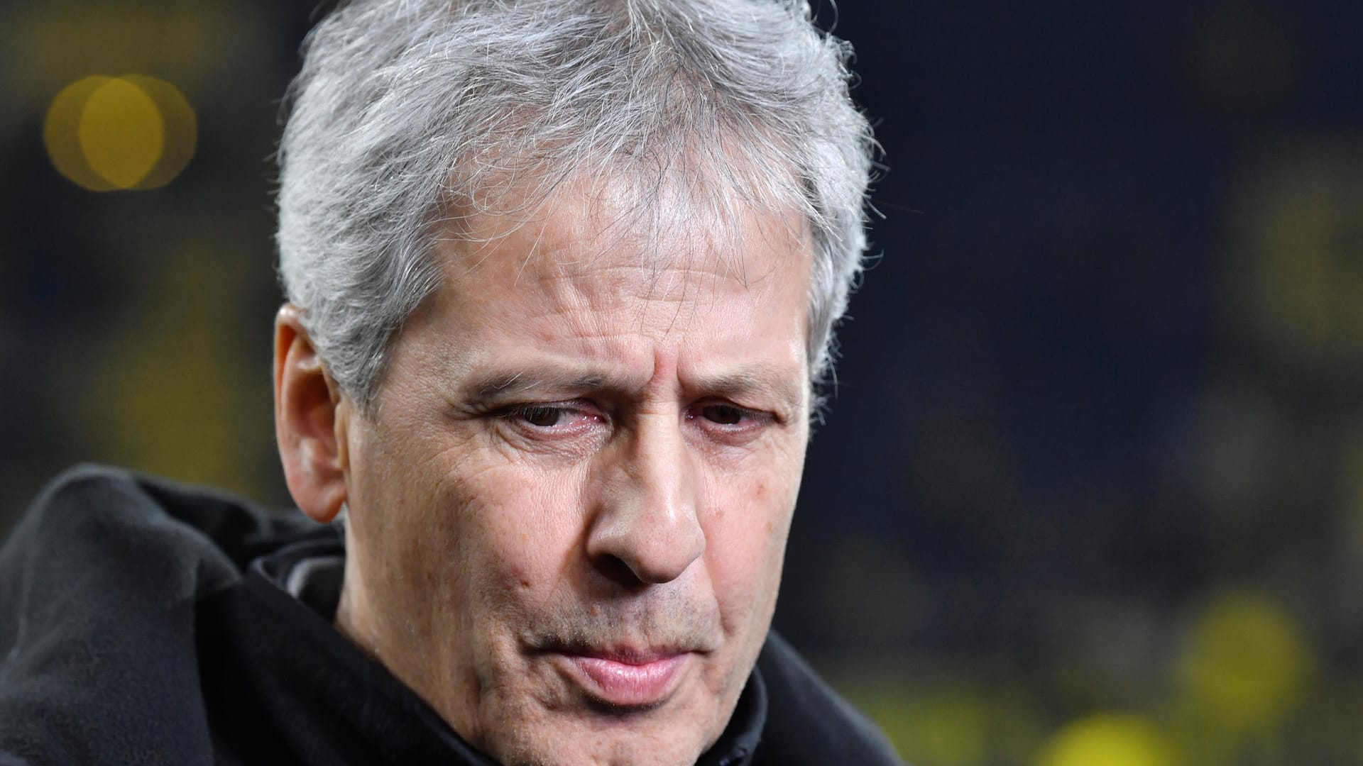 Lucien Favre: Gewinnen traut ihm der BVB nicht mehr zu.