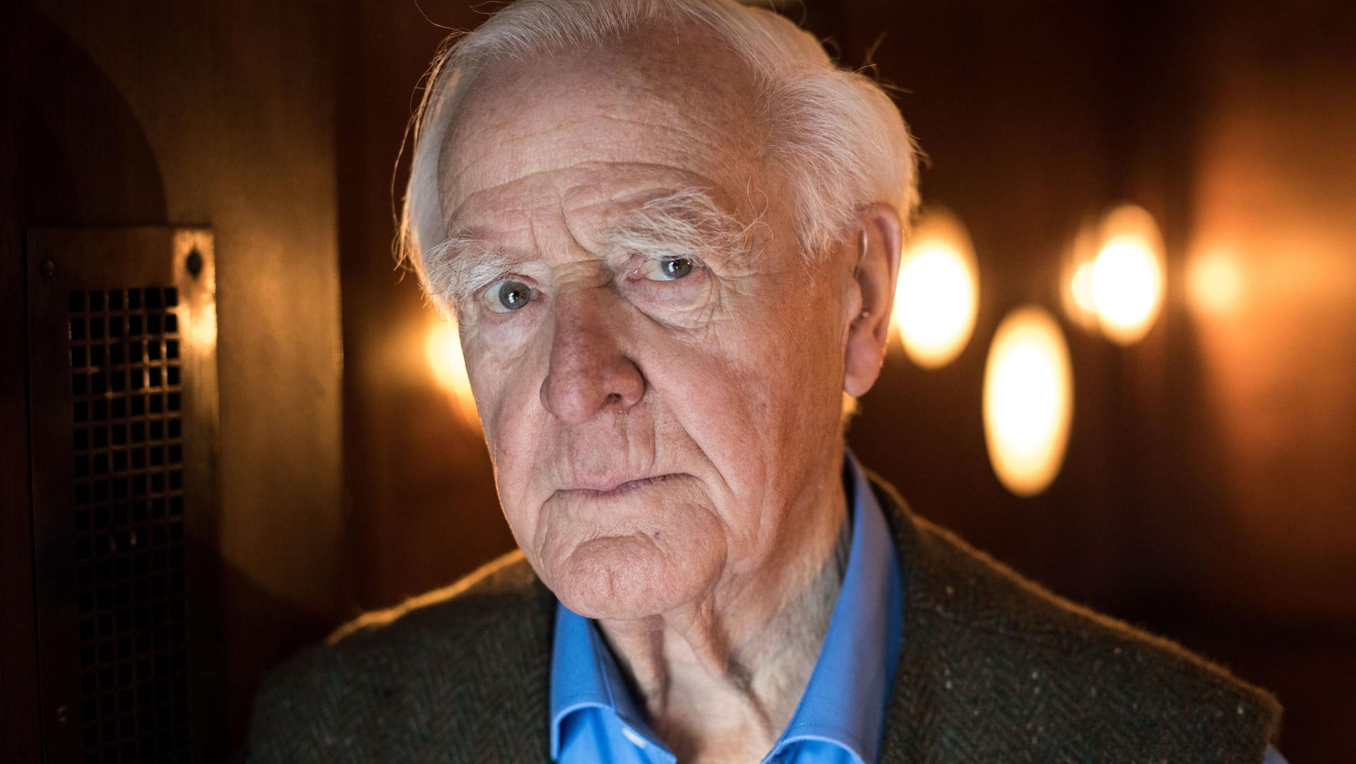 John le Carré: Der britische Bestseller-Autor ist im Alter von 89 Jahren gestorben.