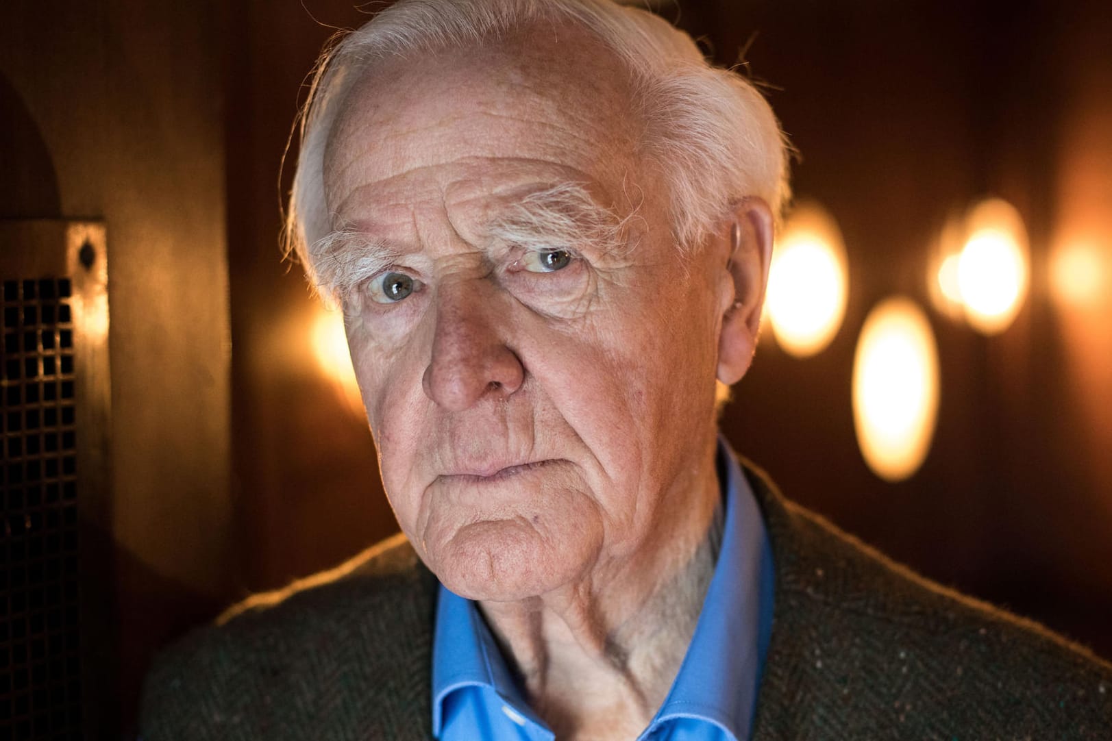 John le Carré: Der britische Bestseller-Autor ist im Alter von 89 Jahren gestorben.