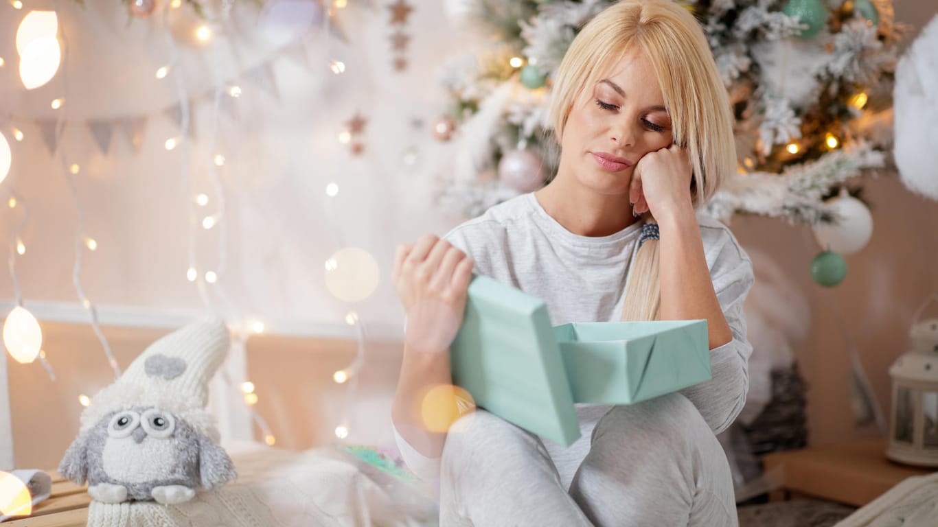 Weihnachtsgeschenke: Produkte, die nicht gefallen, können nur unter bestimmten Bedingen umgetauscht werden.