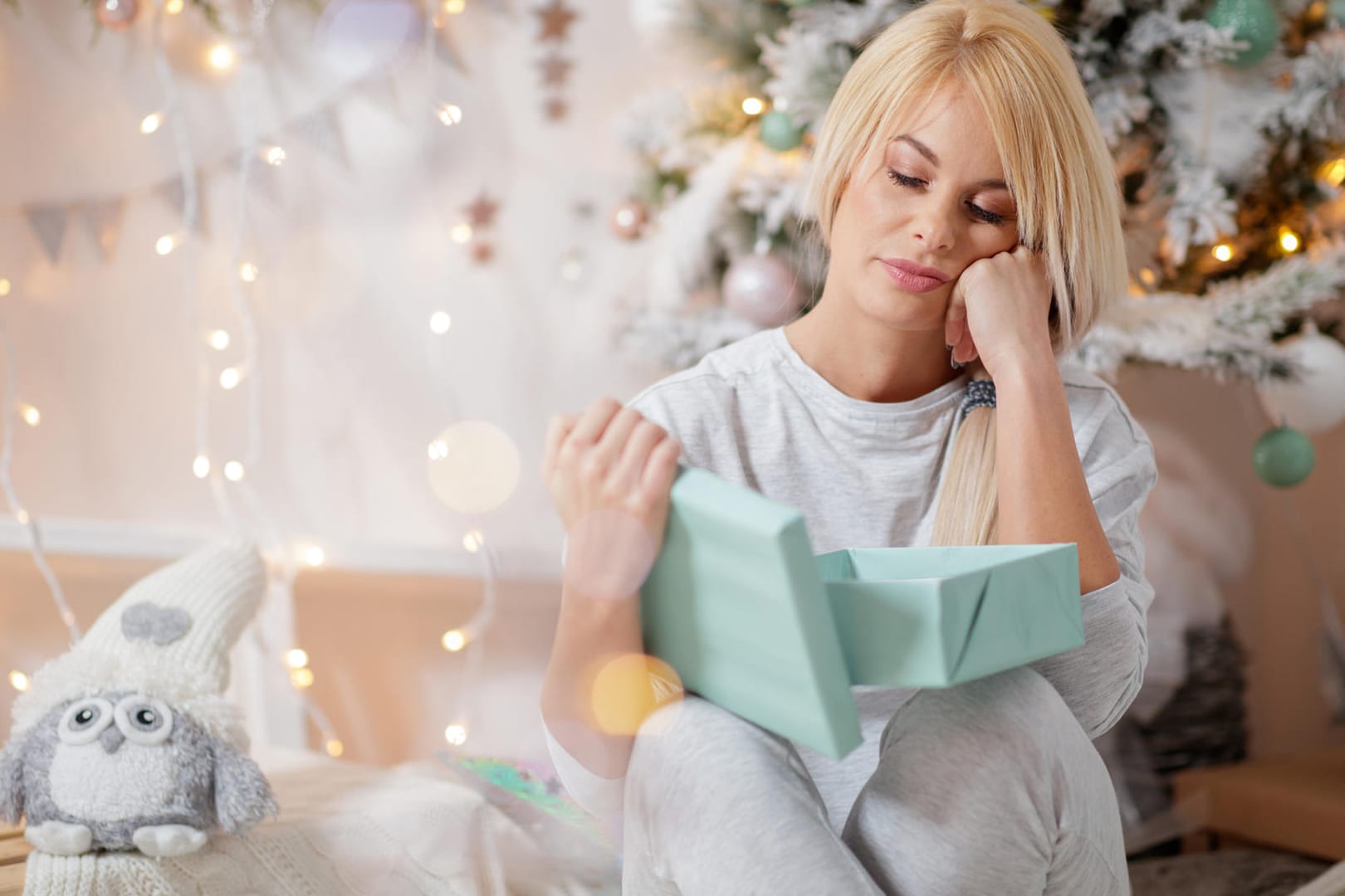 Weihnachtsgeschenke: Produkte, die nicht gefallen, können nur unter bestimmten Bedingen umgetauscht werden.