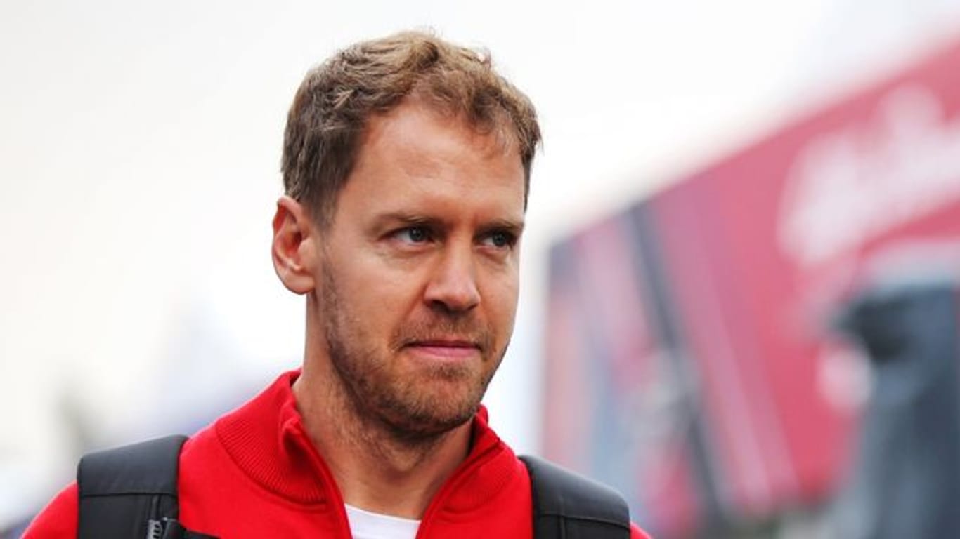 Verlässt Ferrari und wechselt zu Aston Martin: Sebastian Vettel.