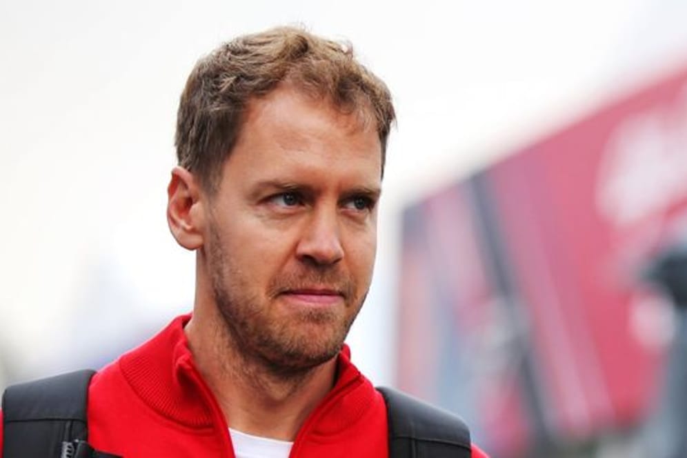Verlässt Ferrari und wechselt zu Aston Martin: Sebastian Vettel.