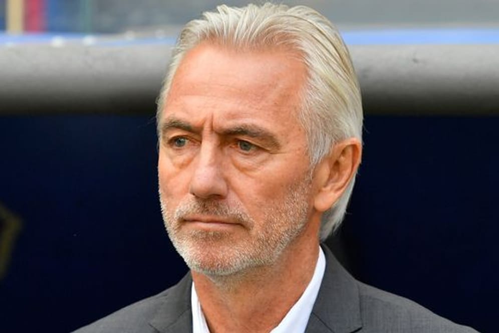 Wird erneut Fußball-Nationaltrainer der Vereinigten Arabischen Emirate: Bert van Marwijk.
