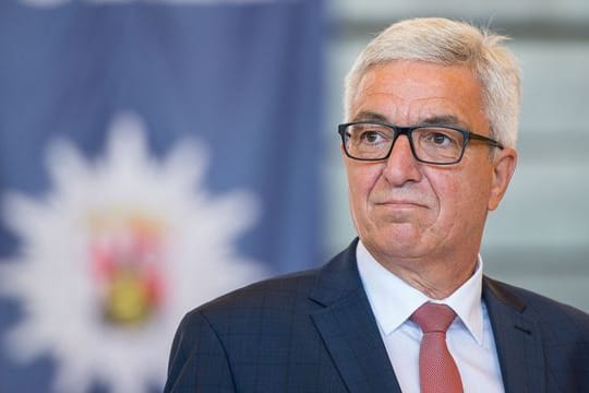Roger Lewentz (SPD)