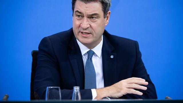 Markus Söder (CSU) Markus Söder (CSU)