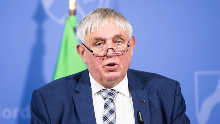Karl-Josef Laumann: Der Gesundheitsminister von Nordrhein-Westfalen verantwortet die Impfaktion im bevölkerungsreichsten Bundesland.