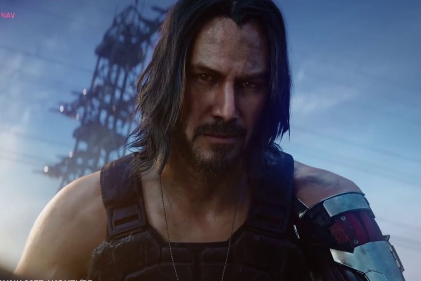 Keanu Reeves: Der Hollywood-Star hat eine Nebenrolle in "Cyberpunk 2077"