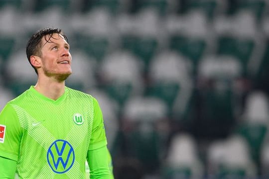 Sorgte mit einem Instagram-Post für Aufregung: Wolfsburg-Torjäger Wout Weghorst.