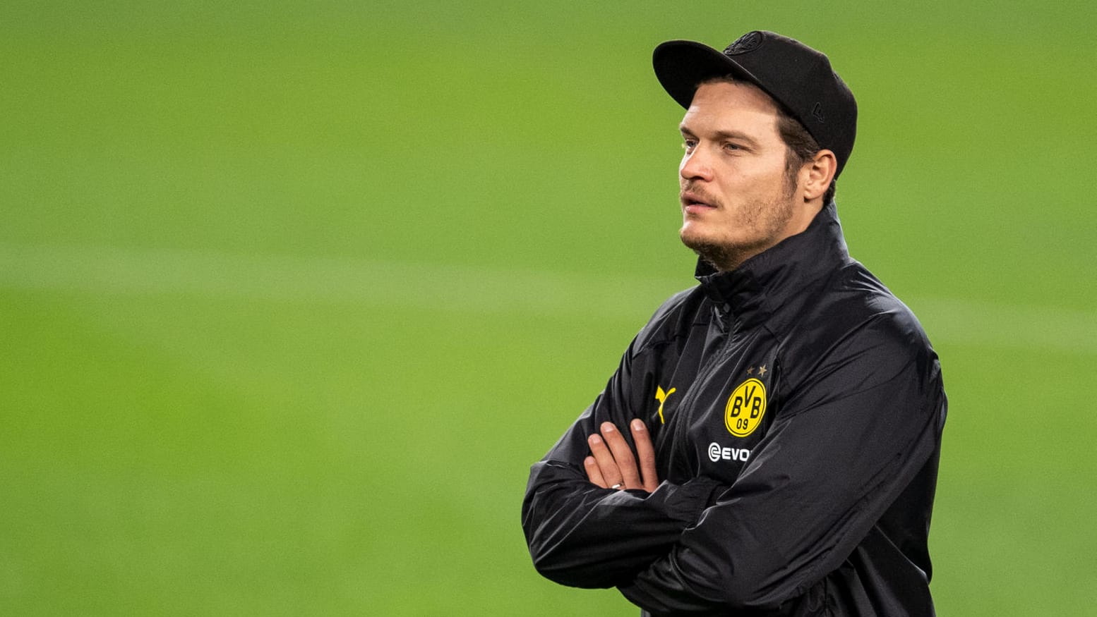 Edin Terzic: Der bisherige Co-Trainer soll nach der Entlassung von Lucien Favre für einen Stimmungsumschwung beim BVB sorgen.