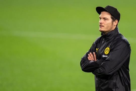 Gibt sein Debüt als BVB-Coach: Edin Terzic.