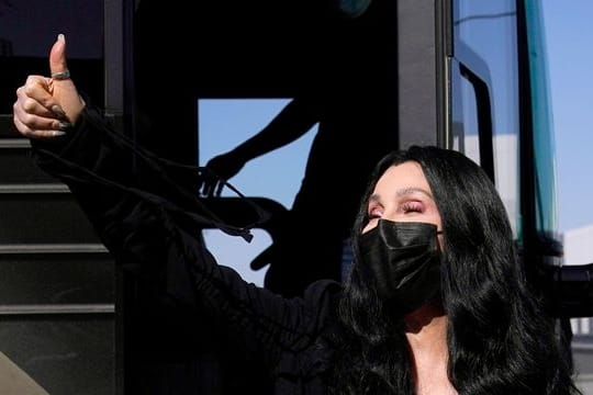 Cher macht aus ihrem Herzen keine Mördergrube.