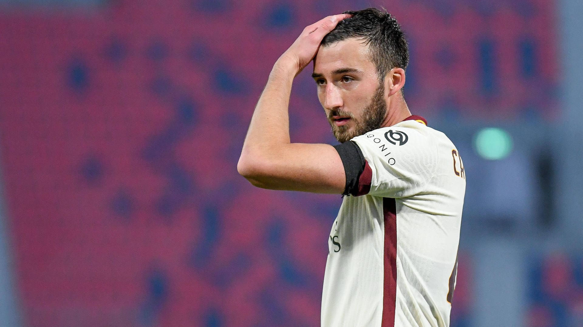 Bryan Cristante: Der Fußballer erzielte am Sonntag ein Eigentor.