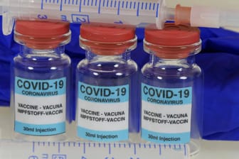 Covid-19-Impfstoff: Am 23. Dezember soll er in der Europäischen Union zugelassen werden.