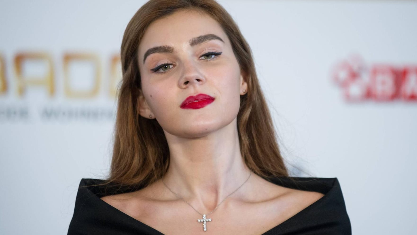 Nathalie Volk: Sie zeigt sich auf Instagram nun im Lederlook.