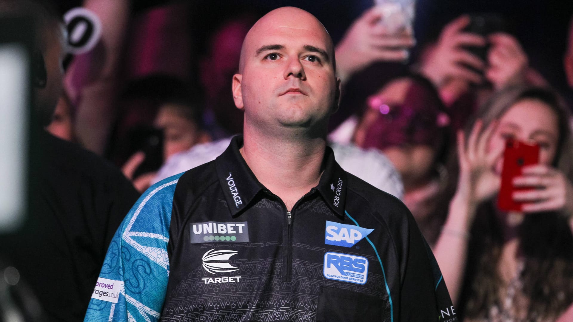 Rob Cross steckt seit Wochen in einer Formkrise.