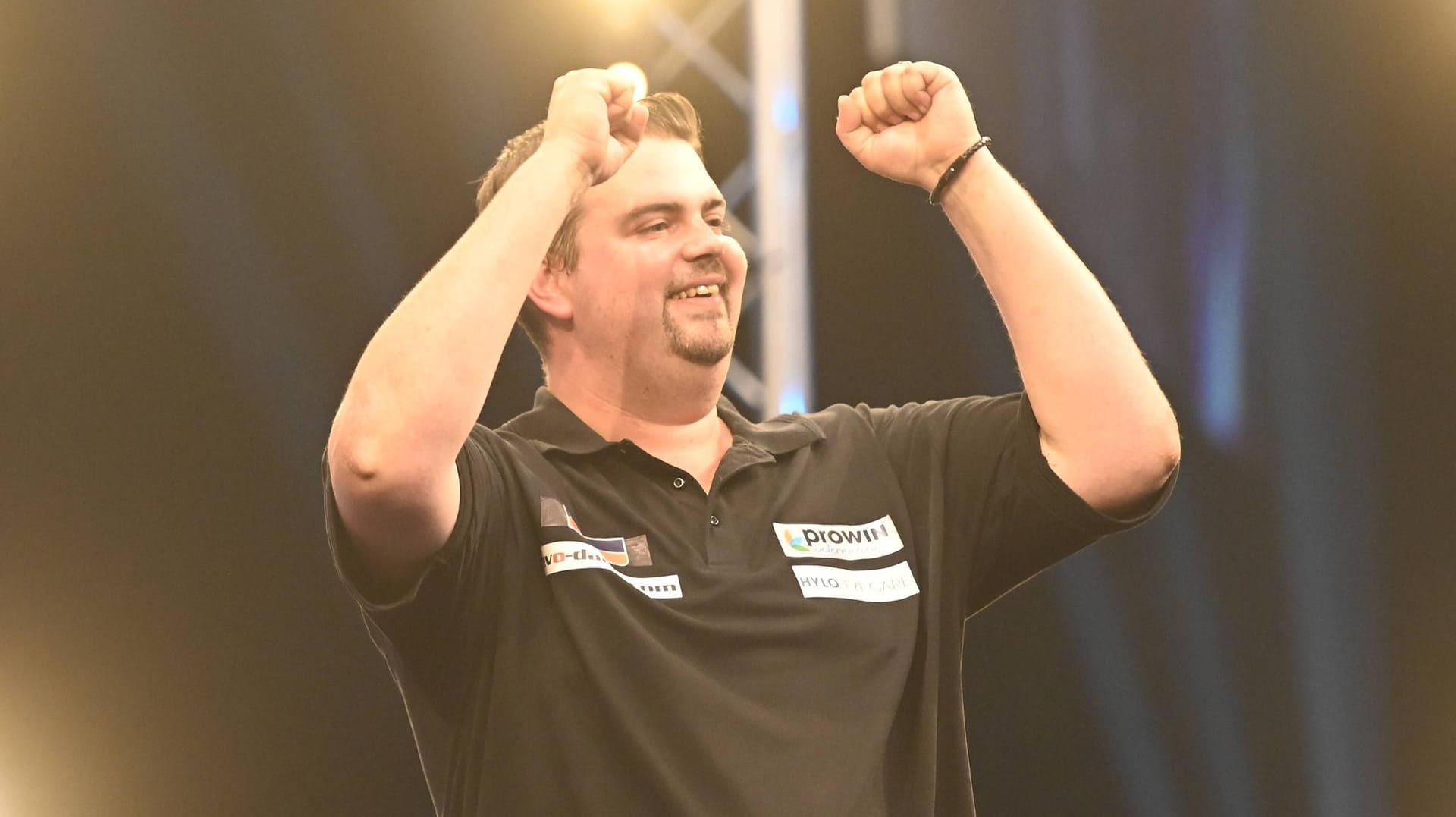 Gabriel Clemens: Der Außenseiter ist aktuell der beste deutsche Darts-Profi.