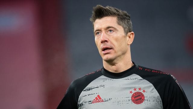 Robert Lewandowski trifft am liebsten gegen den VfL Wolfsburg.