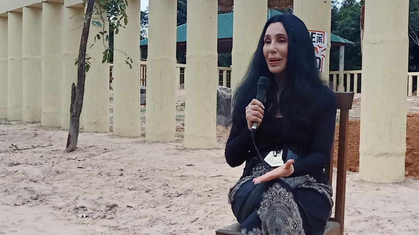 Cher: Die Sängerin ist kein Fan von Donald Trump.