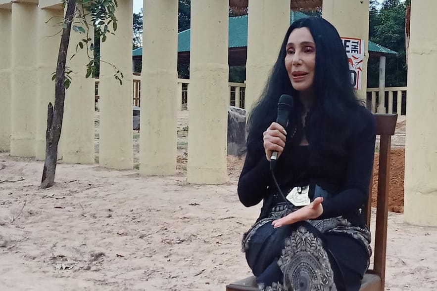 Cher: Die Sängerin ist kein Fan von Donald Trump.