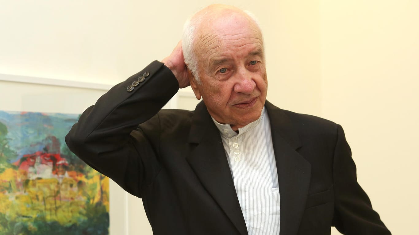 Armin Mueller-Stahl: Am 17. Dezember wird der Schauspieler 90 Jahre alt.