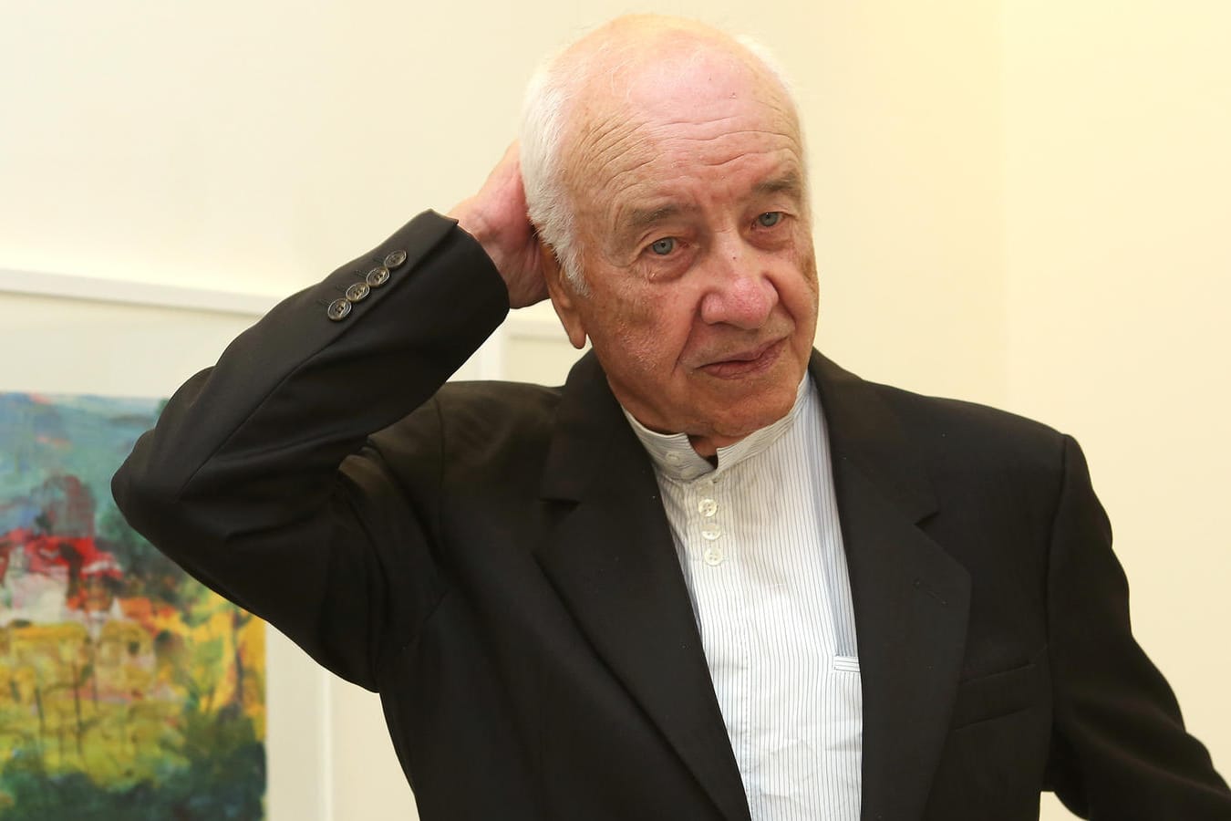 Armin Mueller-Stahl: Am 17. Dezember wird der Schauspieler 90 Jahre alt.