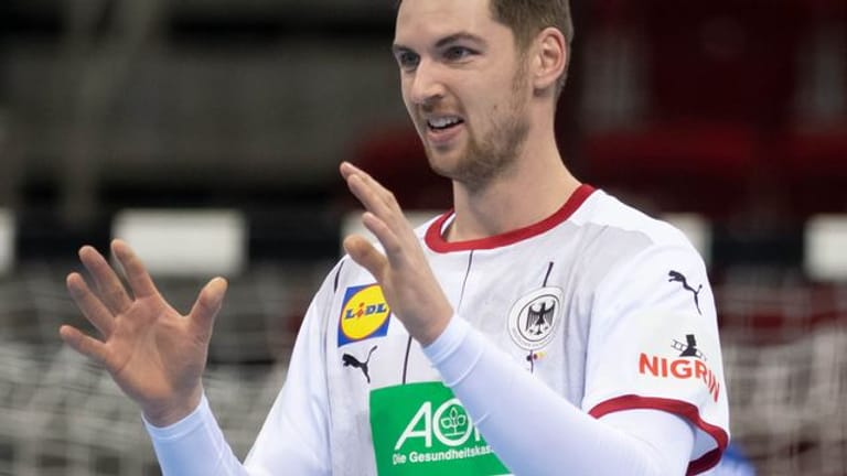 Verzichtet auf die Handball-WM in Ägypten: Hendrik Pekeler.
