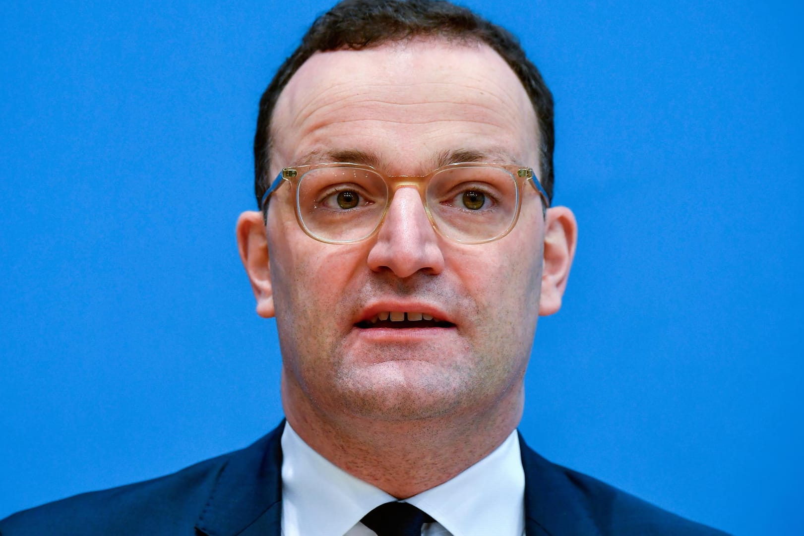 Gesundheitsminister Jens Spahn: Die Impfungen könnten schon an Weihnachten oder einen Tag danach beginnen.