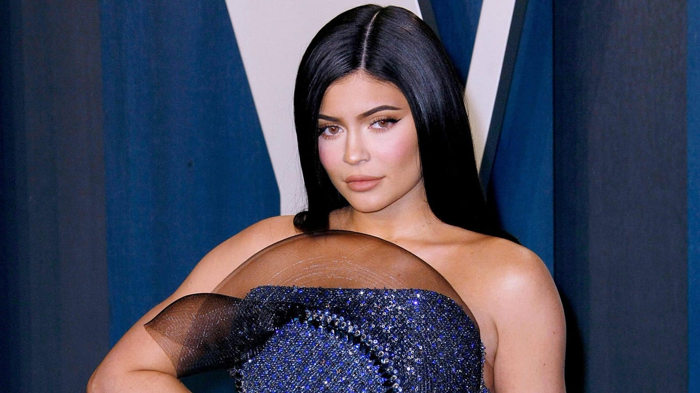 Kylie Jenner: "Forbes" kürte sie zur Topverdienerin 2020.