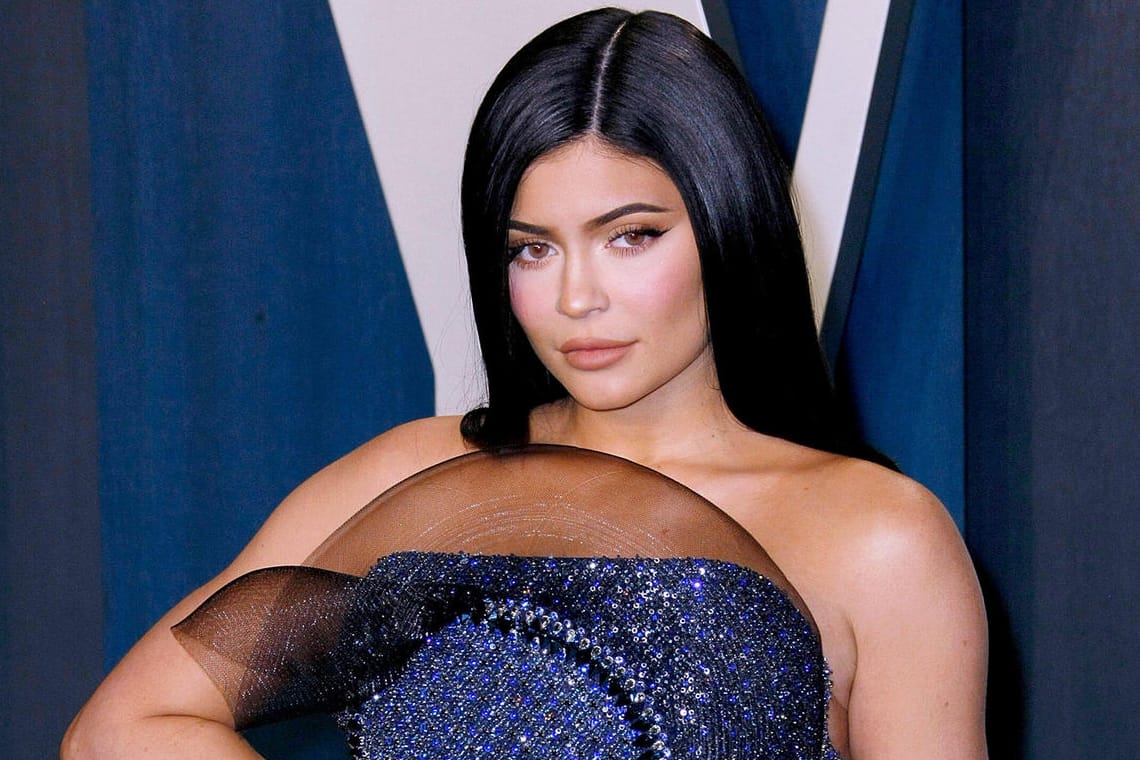 Kylie Jenner: "Forbes" kürte sie zur Topverdienerin 2020.