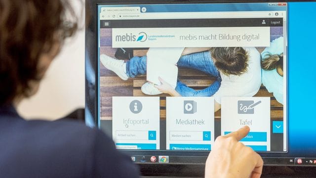 Programm "mebis - Landesmedienzentrum Bayern" Programm "mebis - Landesmedienzentrum Bayern"