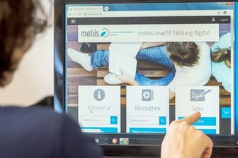 Programm "mebis - Landesmedienzentrum Bayern"