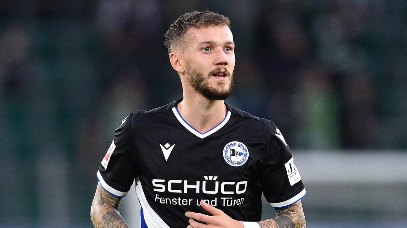 Marcel Hartel: Der Mittelfeld-Allrounder steht seit Sommer 2019 bei Arminia Bielefeld unter Vertrag. Marcel Hartel: Der Mittelfeld-Allrounder steht seit Sommer 2019 bei Arminia Bielefeld unter Vertrag.