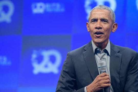 Barack Obama hat den ersten Teil seiner Memoiren veröffentlicht.