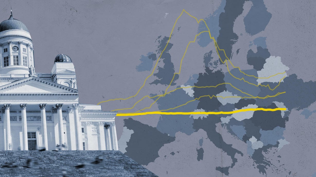 Covid-19-Pandemie: Warum Finnland keinen Lockdown braucht