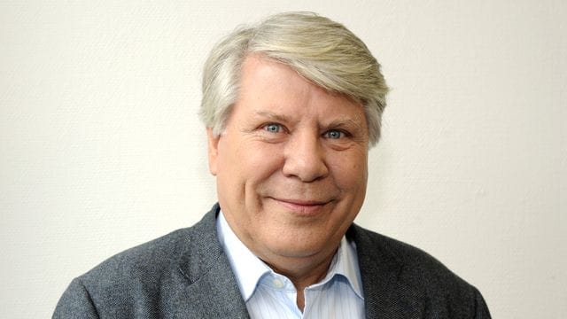 Sieht das IOC wegen der Tokio-Spiele enorm unter Druck: Philosoph Gunter Gebauer.
