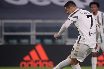 Cristiano Ronaldo: Spielt unter Andrea Pirlo bei Juventus Turin