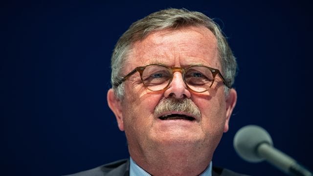 "Wir waren eigentlich hervorragend aufgestellt. "Wir waren eigentlich hervorragend aufgestellt.