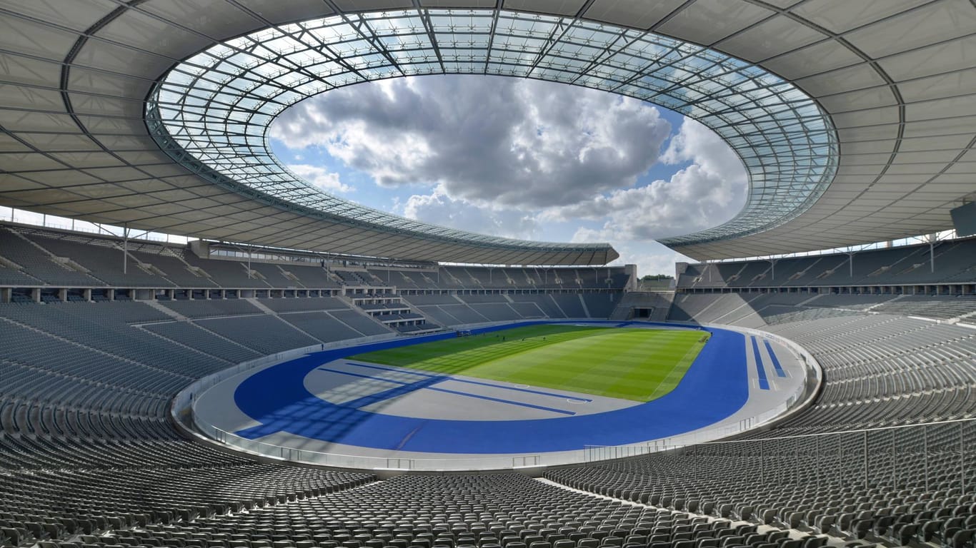 Olympiastadion Berlin: Star-Architekt Hubert Nienhoff wünscht sich, dass das Hauptstadt-Rund zum Nationalstadion wird.
