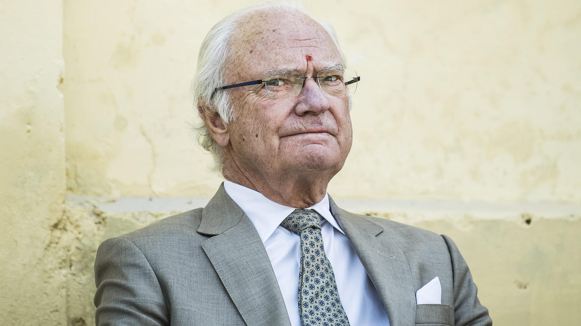 Carl Gustaf: Der Schwedenkönig übt Kritik am Umgang mit der Pandemie in seinem Land.