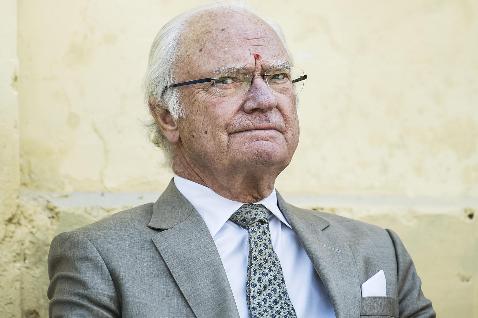 Carl Gustaf: Der Schwedenkönig übt Kritik am Umgang mit der Pandemie in seinem Land.