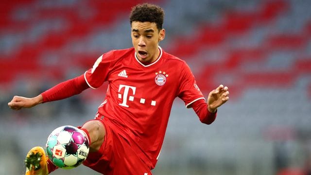 Der DFB umwirbt Jamal Musiala.