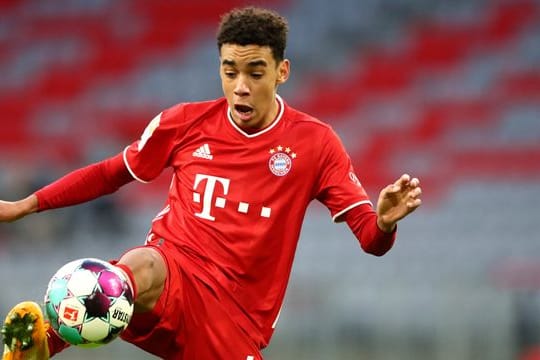 Der DFB umwirbt Jamal Musiala.