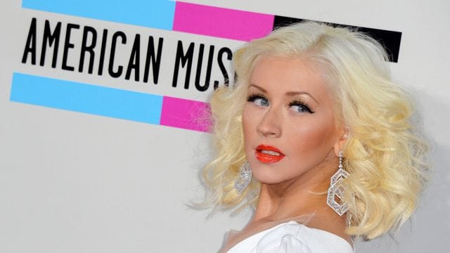 Christina Aguilera wird 40.