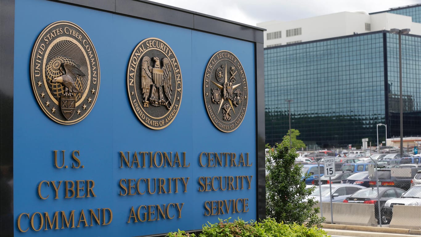 Cyberangriff auf US-Behörden: Der jüngste Angriff wurde als "ernste Gefahr" eingestuft.