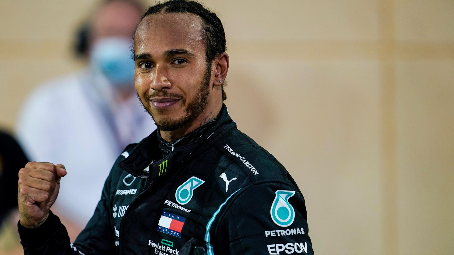 Lewis Hamilton: Der Formel-1-Fahrer wurde zum siebten Mal Weltmeister.