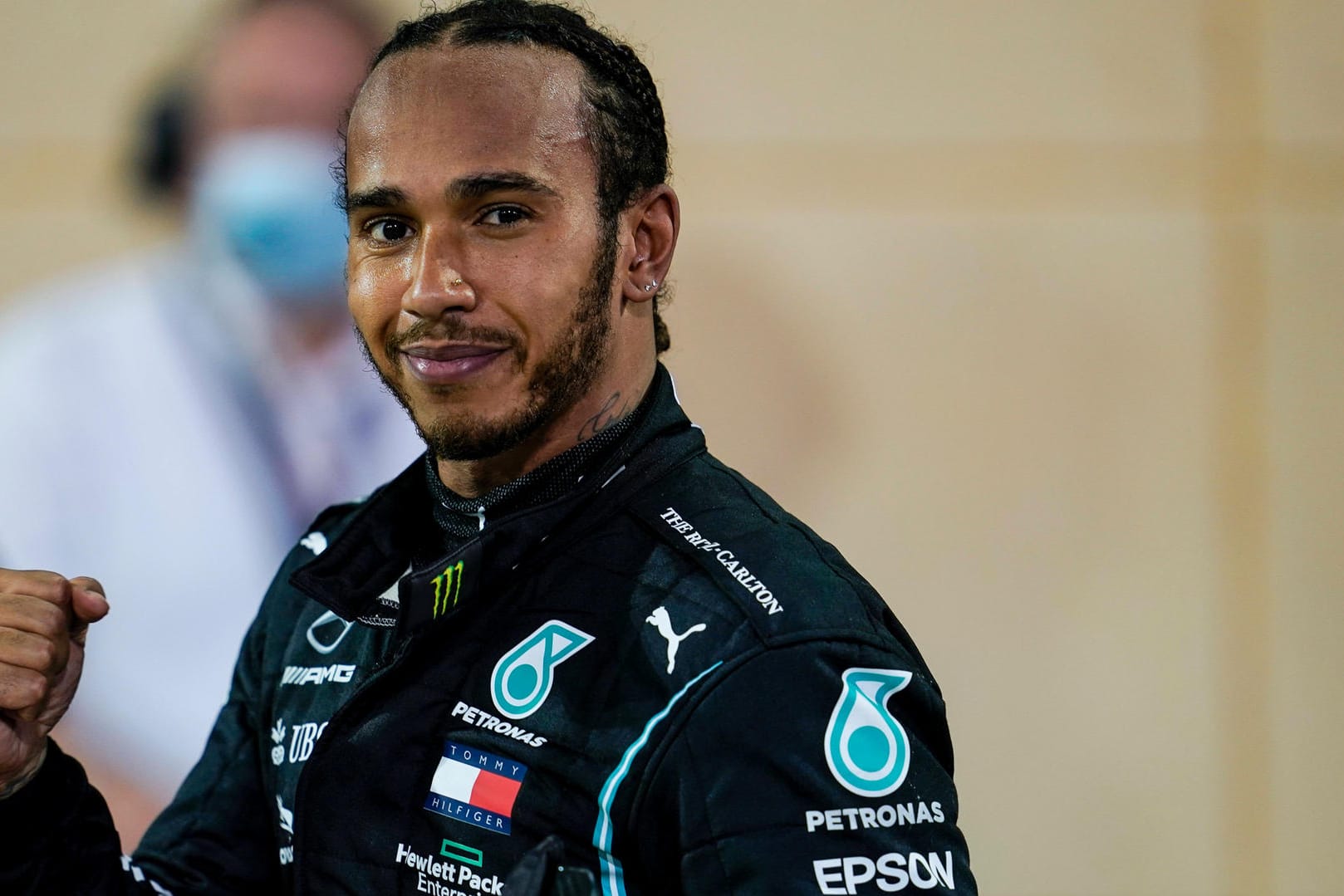 Lewis Hamilton: Der Formel-1-Fahrer wurde zum siebten Mal Weltmeister.