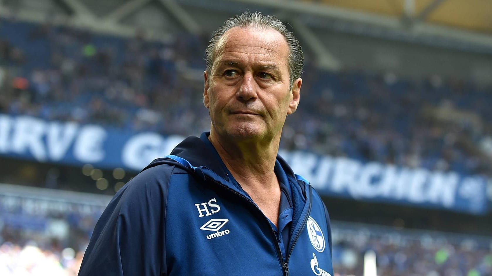 Huub Stevens: Schalkes "Jahrhunderttrainer" ist zurück an der königsblauen Seitenlinie.