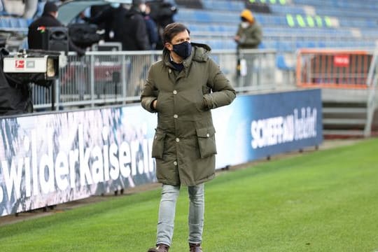 Hofft aus dem Schalker Trainerwechsel Kapital schlagen zu können: Bielefeld-Sportchef Samir Arabi.
