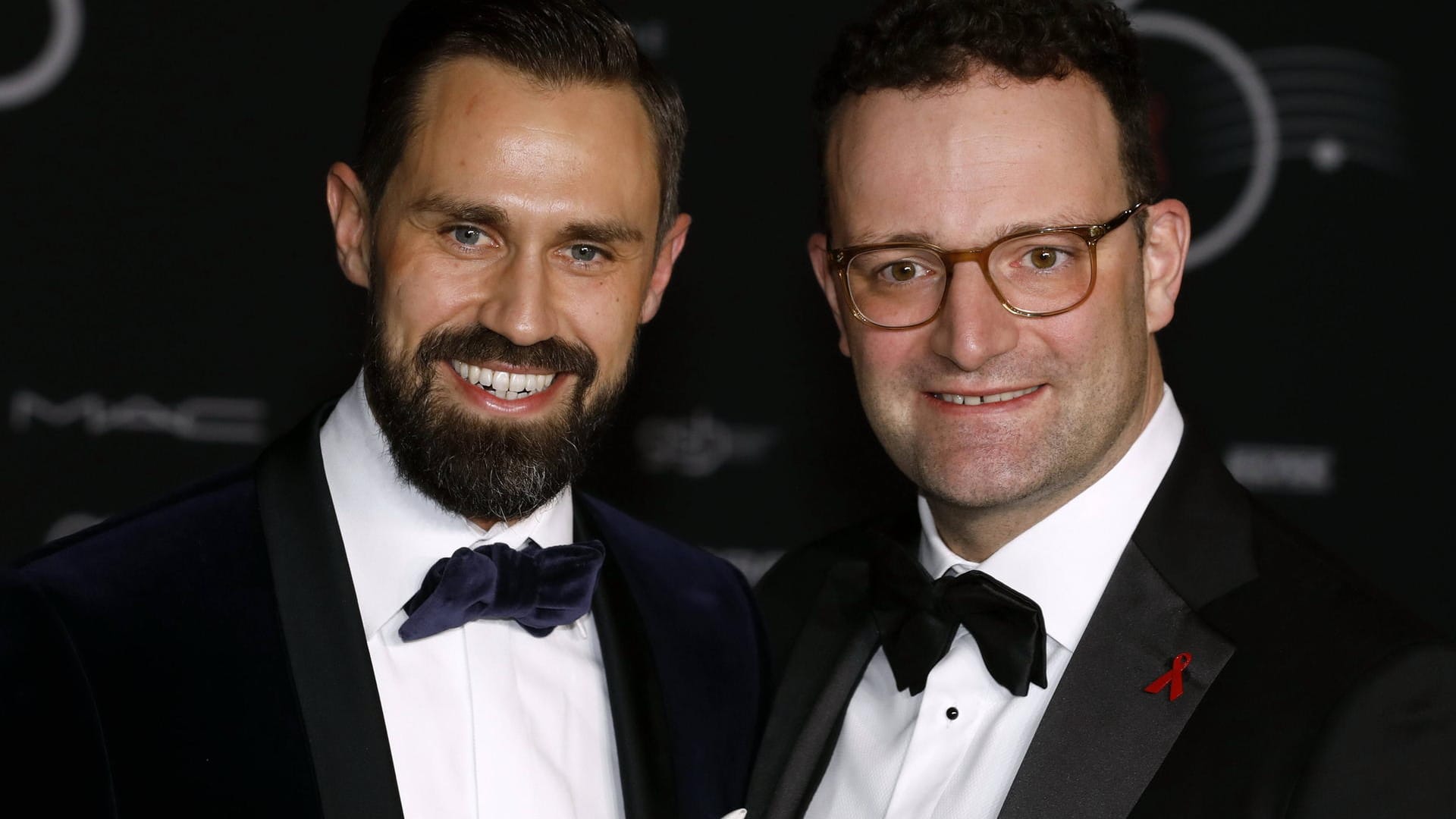 Jens Spahn und Daniel Funke: Das Paar ist seit 2017 verheiratet.